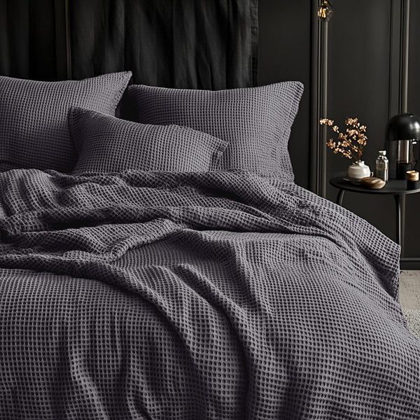 Duvet Cover & Pillowcase Set - Double