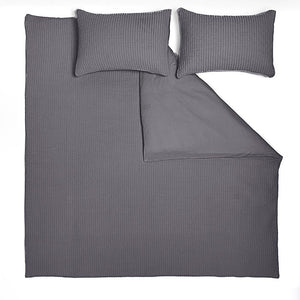 Duvet Cover & Pillowcase Set - Single