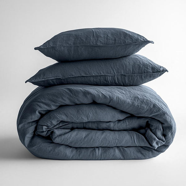 Duvet Cover & Pillowcase Set - Super King