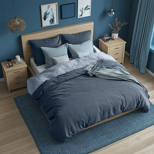 Duvet Cover & Pillowcase Set - King-Size