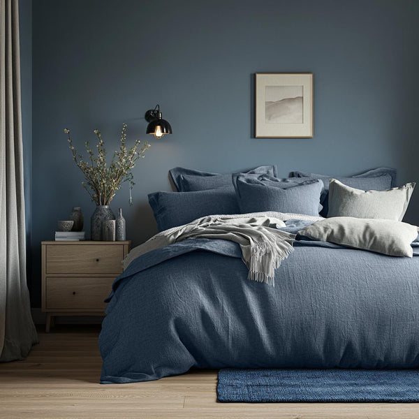 Duvet Cover & Pillowcase Set - King-Size