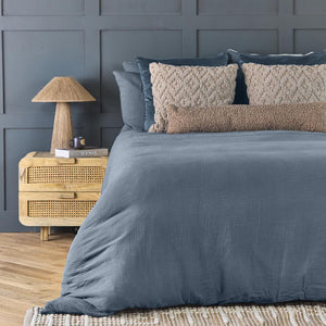 Duvet Cover & Pillowcase Set - Super King
