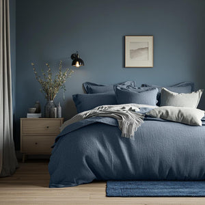 Duvet Cover & Pillowcase Set - Super King
