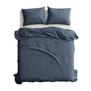 Duvet Cover & Pillowcase Set - Super King