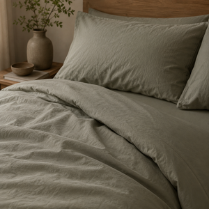 Duvet Cover & Pillowcase Set - Double