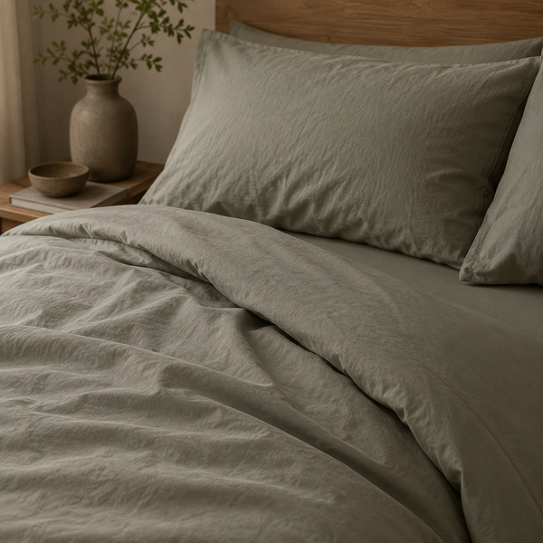 Duvet Cover & Pillowcase Set - Double