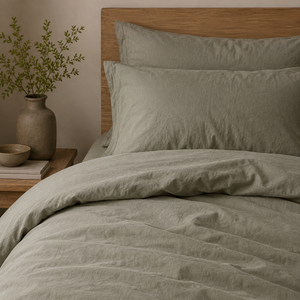 Duvet Cover & Pillowcase Set - Double
