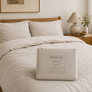 Duvet Cover & Pillowcase Set - Double
