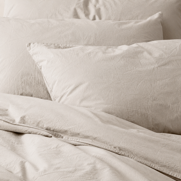 Duvet Cover & Pillowcase Set - Double