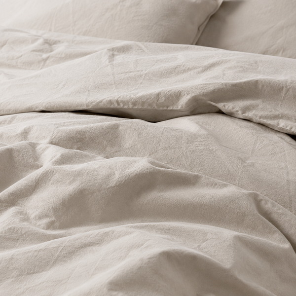 Duvet Cover & Pillowcase Set - Double