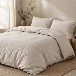 Duvet Cover & Pillowcase Set - Double