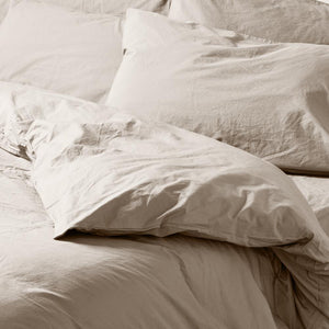 Duvet Cover & Pillowcase Set - Double