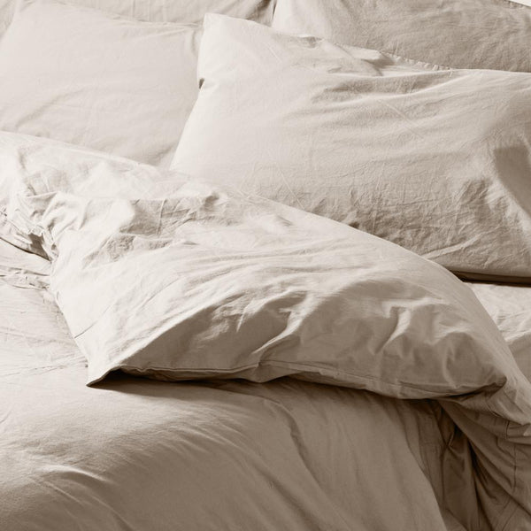 Duvet Cover & Pillowcase Set - Double