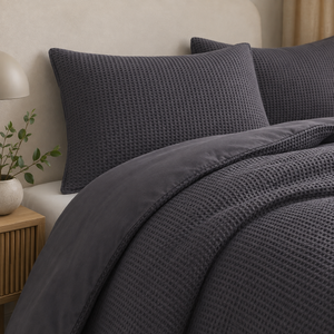 Duvet Cover & Pillowcase Set - Double