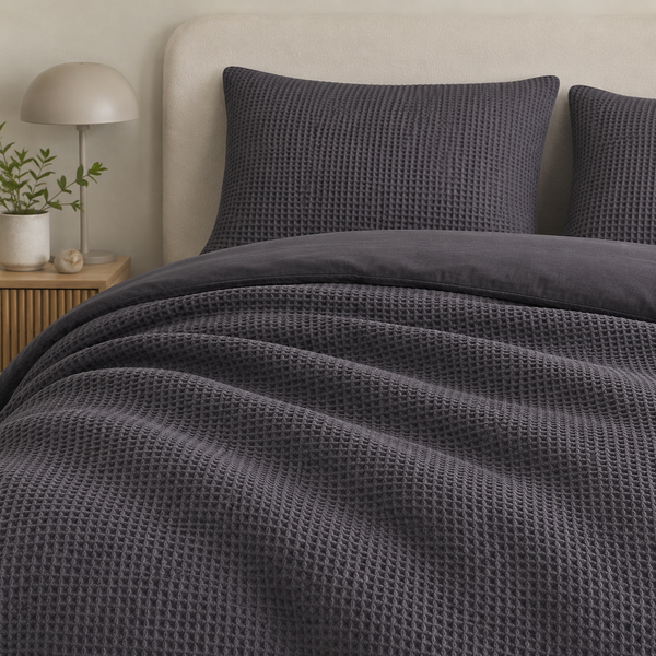 Duvet Cover & Pillowcase Set - Double