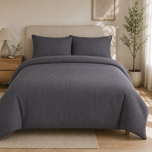 Duvet Cover & Pillowcase Set - Double