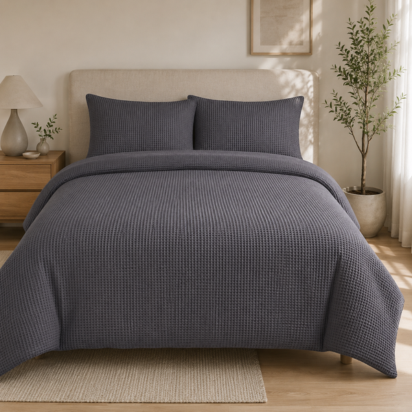 Duvet Cover & Pillowcase Set - Double