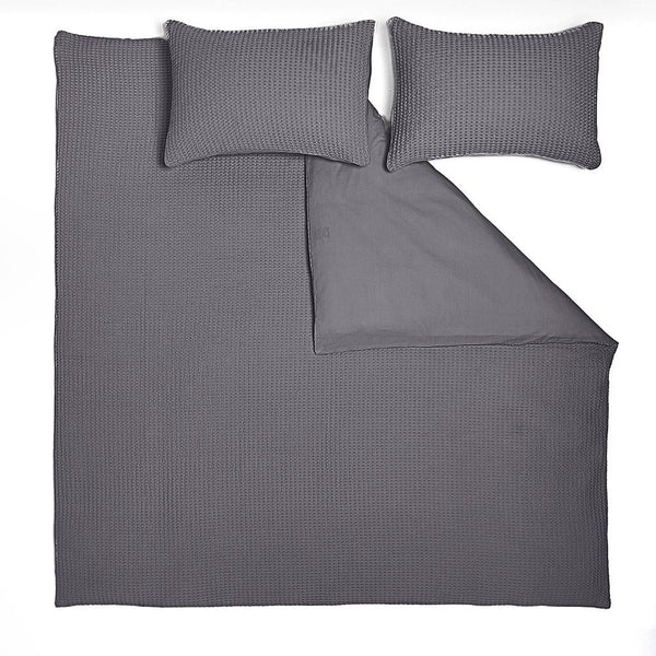 Duvet Cover & Pillowcase Set - Double