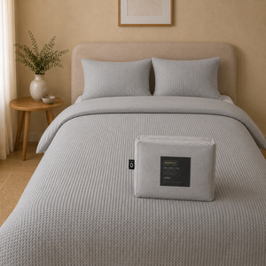 Duvet Cover & Pillowcase Set - Double
