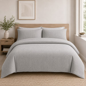 Duvet Cover & Pillowcase Set - Double