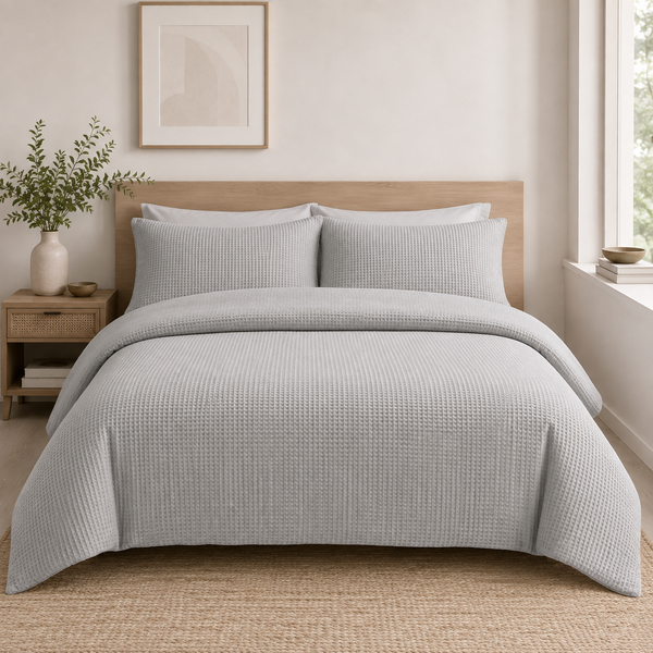 Duvet Cover & Pillowcase Set - Double
