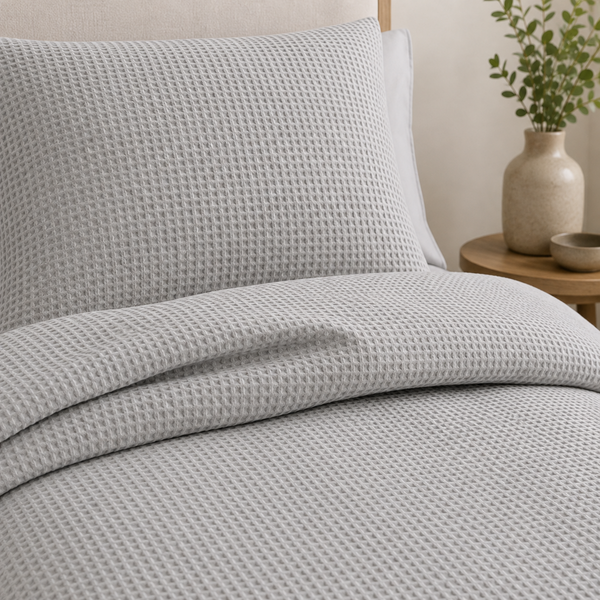 Duvet Cover & Pillowcase Set - Double
