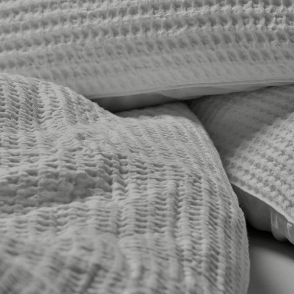 Duvet Cover & Pillowcase Set - Double