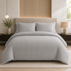 Duvet Cover & Pillowcase Set - Double