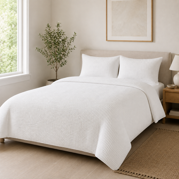 Duvet Cover & Pillowcase Set - Double