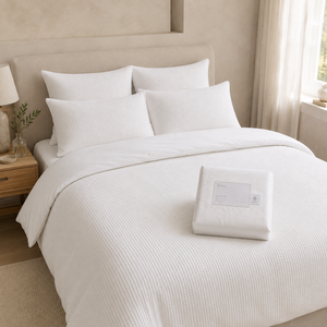 Duvet Cover & Pillowcase Set - Double