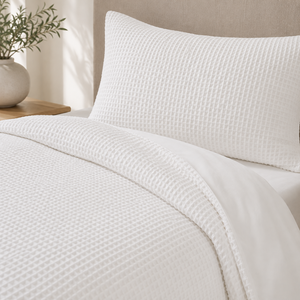 Duvet Cover & Pillowcase Set - Double