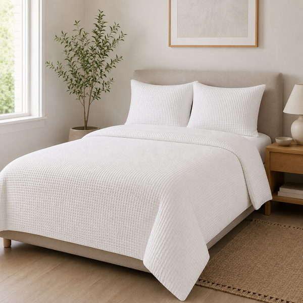 Duvet Cover & Pillowcase Set - Double