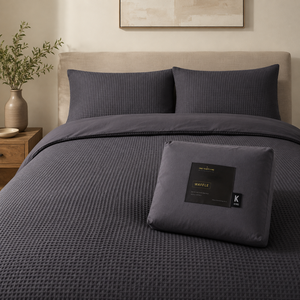 Duvet Cover & Pillowcase Set - King-Size