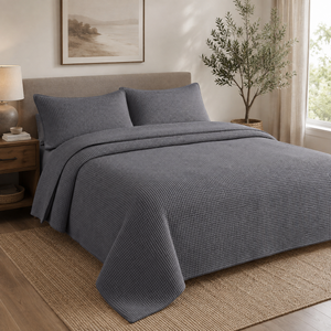 Duvet Cover & Pillowcase Set - King-Size