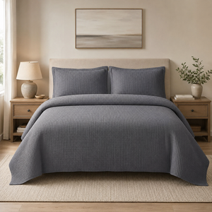 Duvet Cover & Pillowcase Set - King-Size