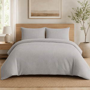 Duvet Cover & Pillowcase Set - King-Size