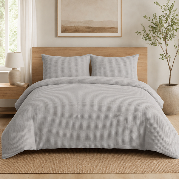 Duvet Cover & Pillowcase Set - King-Size