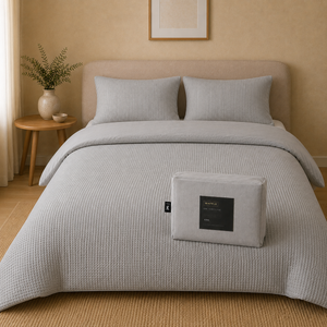 Duvet Cover & Pillowcase Set - King-Size