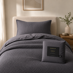 Duvet Cover & Pillowcase Set - Single