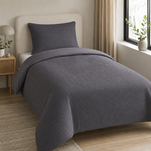 Duvet Cover & Pillowcase Set - Single