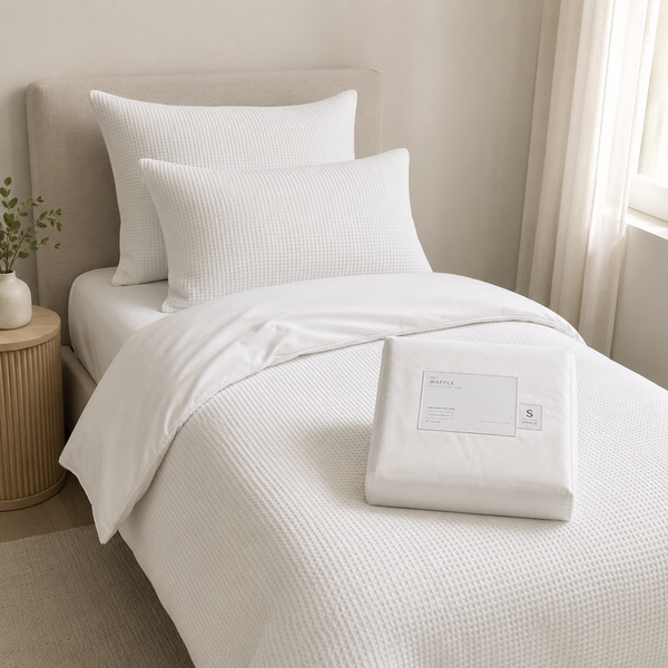 Duvet Cover & Pillowcase Set - Single