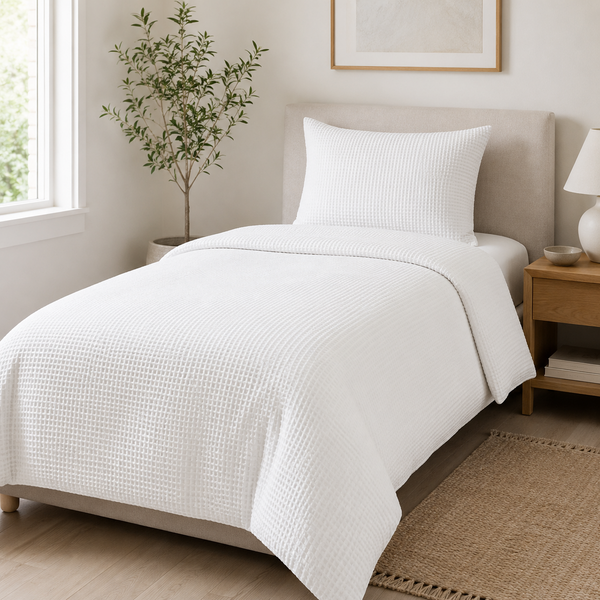 Duvet Cover & Pillowcase Set - Single