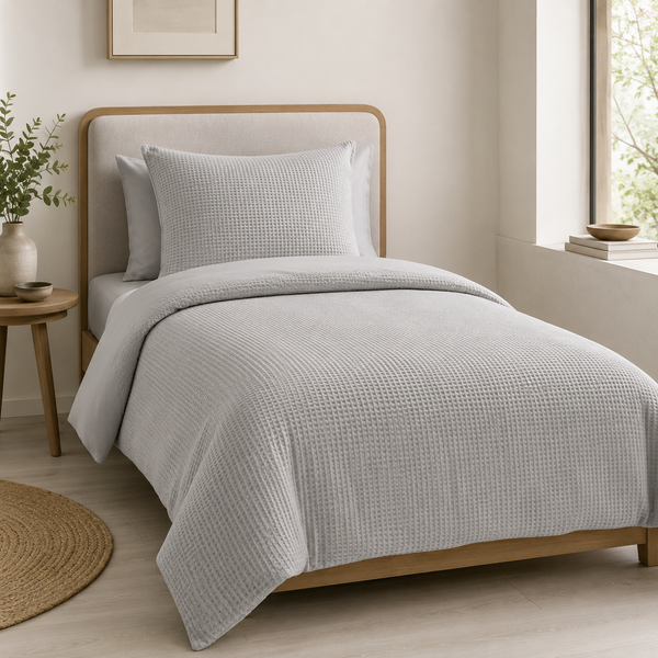 Duvet Cover & Pillowcase Set - Single