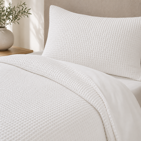 Duvet Cover & Pillowcase Set - Single