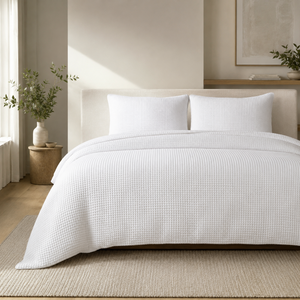 Duvet Cover & Pillowcase Set - Super King