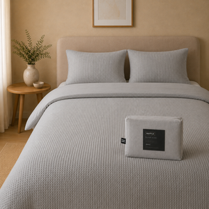 Duvet Cover & Pillowcase Set - Super King