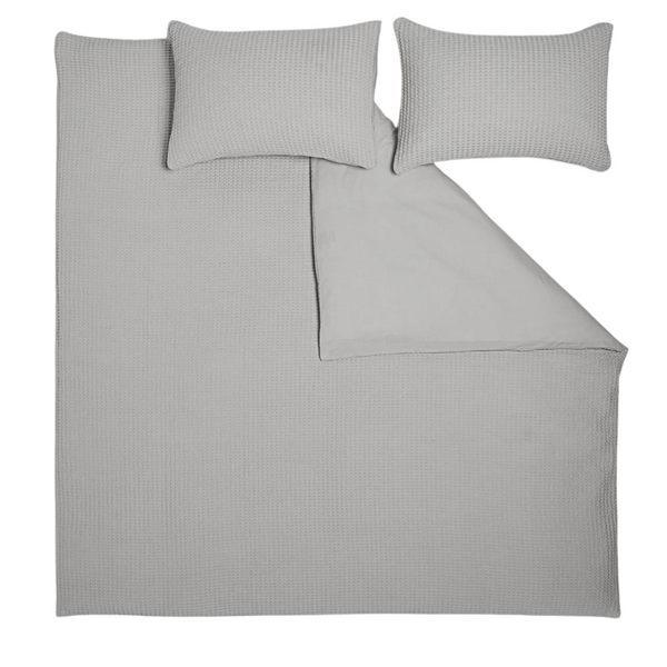 Duvet Cover & Pillowcase Set - Super King
