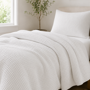 Duvet Cover & Pillowcase Set - Super King