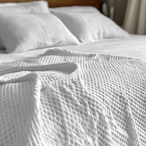 Duvet Cover & Pillowcase Set - Super King