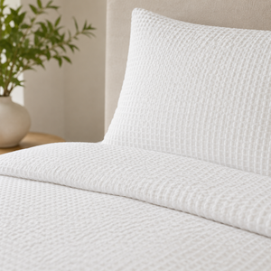 Duvet Cover & Pillowcase Set - Super King